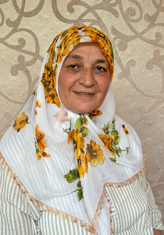 Fatma Topal
